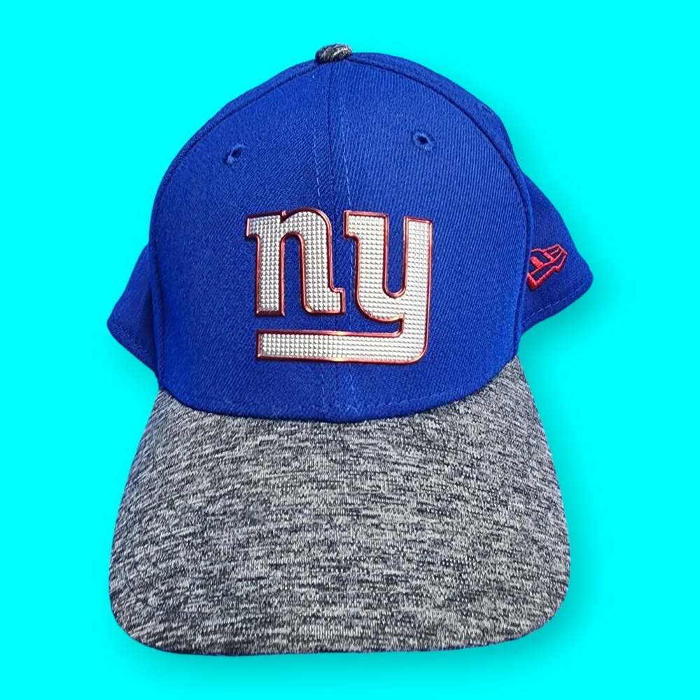 2016 New York Giants‎ Draft Hat. New Era. NFL. Medium/Large. Genuine.